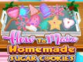 Játék How To Make Homemade Sugar Cookies