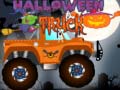 Játék Halloween Truck  