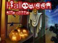 Játék Halloween Slide Puzzle