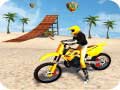 Játék Racing Moto: Beach Jumping Simulator