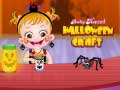 Játék Baby Hazel Halloween Crafts