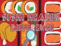 Játék Sushi Heaven Difference