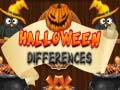 Játék Halloween Differences
