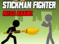 Játék Stickman Fighter Mega Brawl