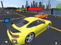 Játék Realistic Sim Car Park