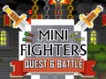 Játék Mini Fighters Quest & battle