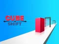 Játék Cube Shift