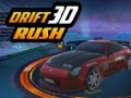Játék Drift Rush 3d