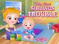 Játék Baby Hazel: Sibling Trouble