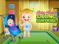 Játék Baby Hazel: Sibling Surprise