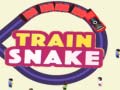 Játék Train Snake