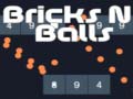 Játék Bricks N Balls
