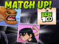 Játék Ben 10 Match up!