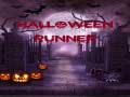 Játék Halloween Runner