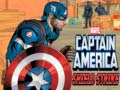 Játék Marvel Captain America Shield Strike