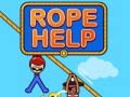 Játék Rope Help