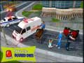 Játék Ambulance Rescue Driver Simulator 2018