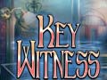 Játék Key Witness