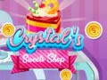 Játék Crystal's Sweets Shop