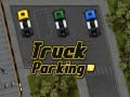 Játék Truck Parking Pro