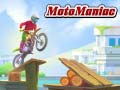 Játék Moto Maniac