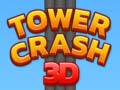Játék Tower Crash 3D
