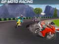 Játék GP Moto Racing