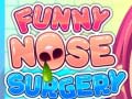 Játék Funny Nose Surgery