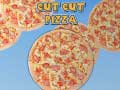 Játék Cut Cut Pizza