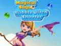 Játék Magical Saga Bubble Witch Shooter