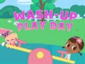 Játék Doc McStuffins Wash-Up Play Day