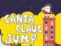 Játék Santa Claus Jump