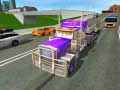 Játék Euro Truck Driving Simulator 2018 3D