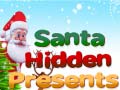 Játék Santa Hidden Presents