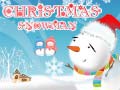 Játék Christmas Snowman