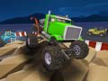 Játék Monster Truck Driving Simulator
