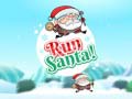 Játék Run Santa