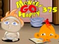 Játék Monkey Go Happy Stage 375