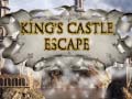 Játék King's Castle Escape