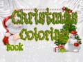 Játék Christmas Coloring Book