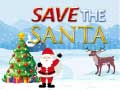 Játék Save the Santa 