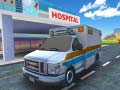 Játék Ambulance Simulators: Rescue Mission