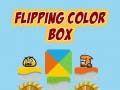 Játék Flipping Color Box