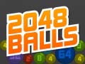 Játék 2048 Balls