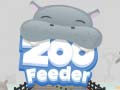 Játék Zoo Feeder