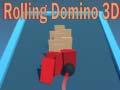 Játék Rolling Domino 3D