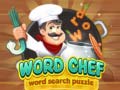 Játék Word chef Word Search Puzzle