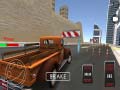 Játék Suv Parking Simulator 3d