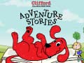 Játék Clifford The Big Red Dog Adventure Stories