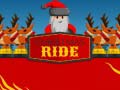 Játék Christmas Ride